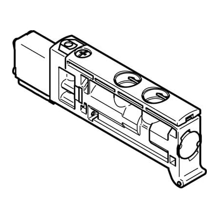 Festo Solenoid Valve VUVB-ST12-M52-MZH-QX-1T1 VUVB-ST12-M52-MZH-QX-1T1